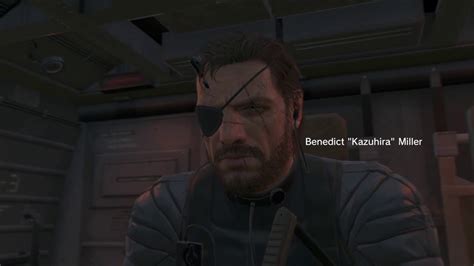 MGS5 A Hero's Way Mission Walkthrough .